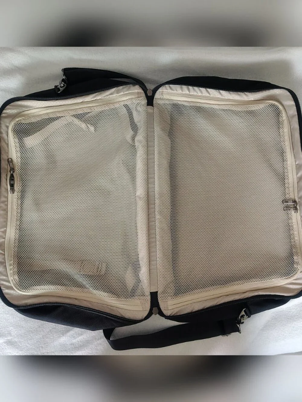 NEW Samsonite SOUTHLOOP SC Duffel Carry-on Travel Bag Color Black